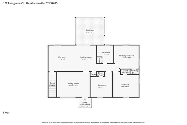 Foto del edificio - 127 Evergreen Cir