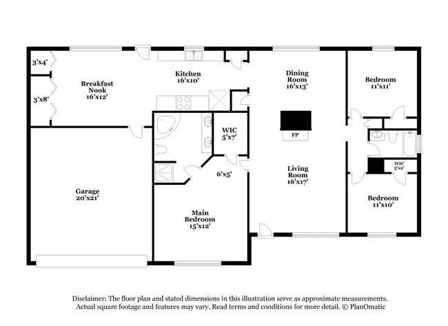 Foto del edificio - 1577 Red Briar Way