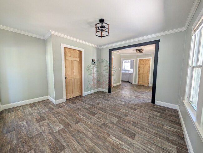 Sala de estar - 39 Kennebec St