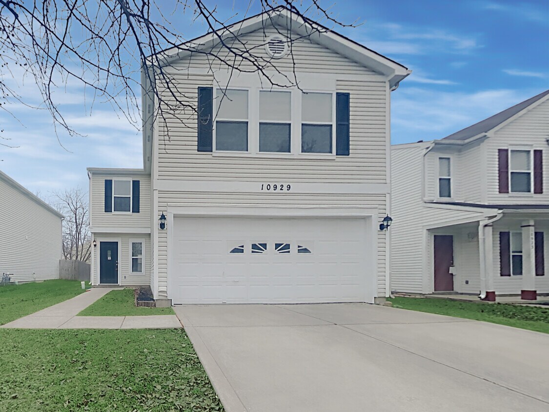 10929 Sweetsen Road House Rental in Camby, IN