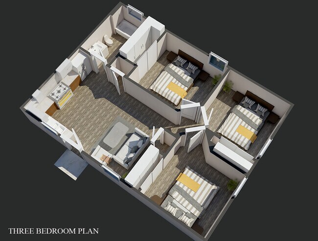 Photo - 636 E Doris St Townhome