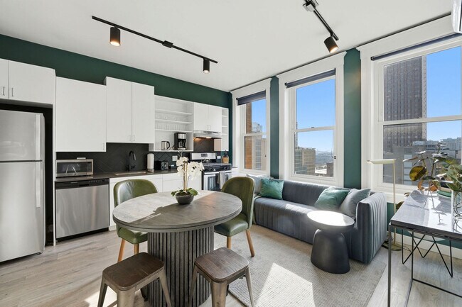 Foto del edificio - 417 S Dearborn St