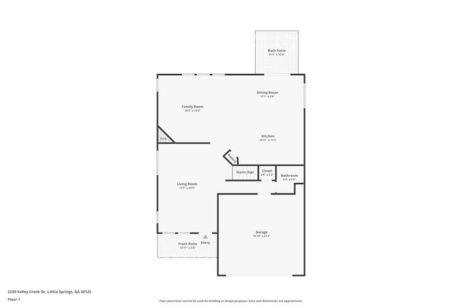 Foto del edificio - 2230 Valley Creek Dr