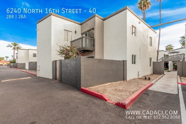 Foto del edificio - 6240 N 16th St