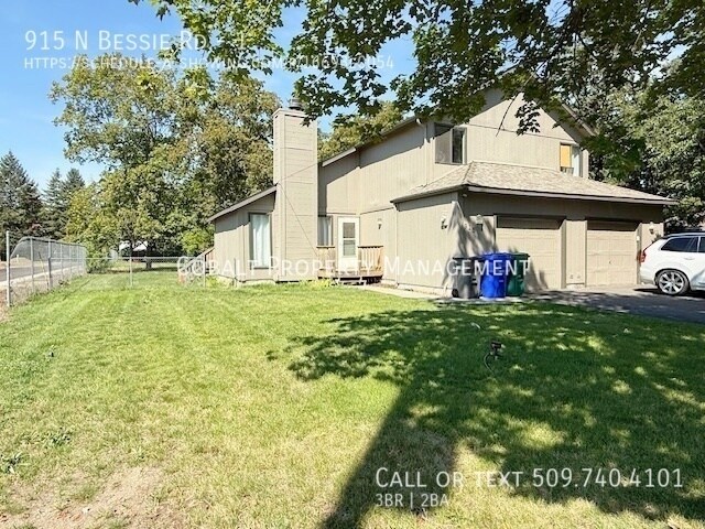 Foto principal - 915 N Bessie Rd
