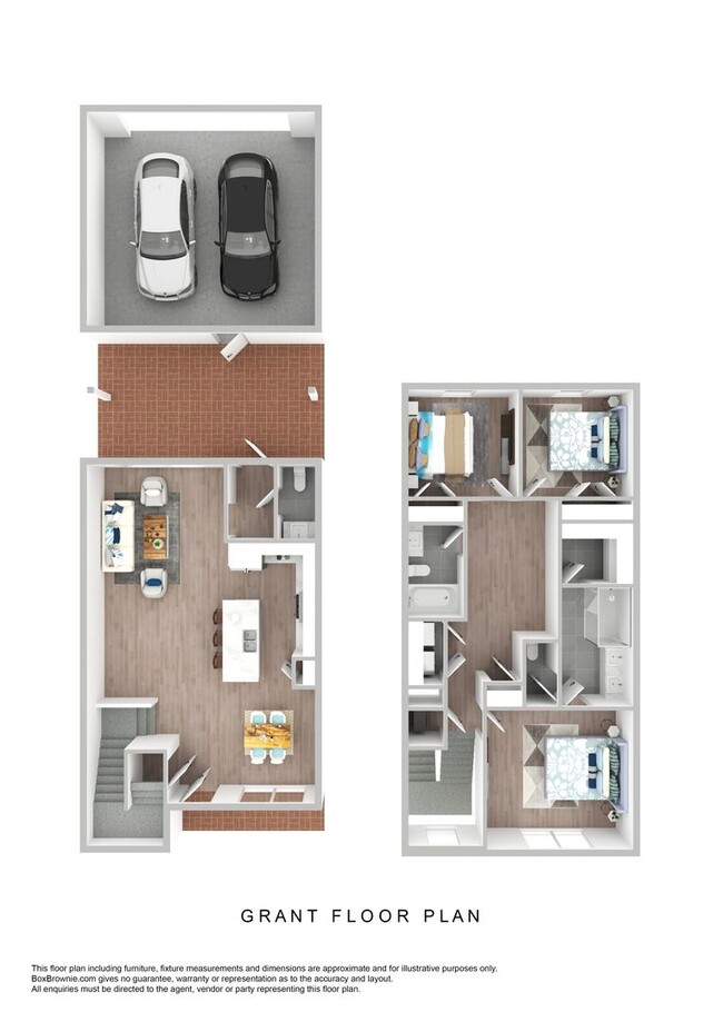 Foto del interior - Sutton Fields