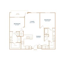 B2 - 1223 SF - The Duvall