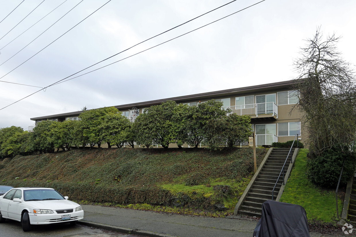 Primary Photo - Queen Anne Terrace Apartments