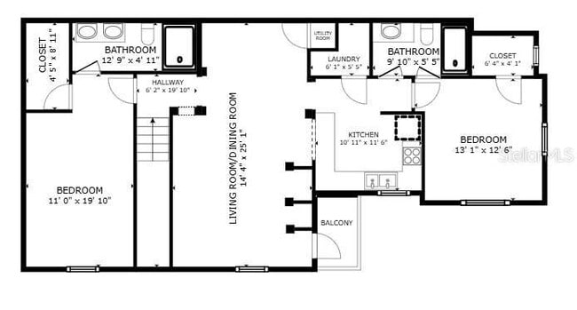 Photo - 158 Villa Di Este Terrace Apartment