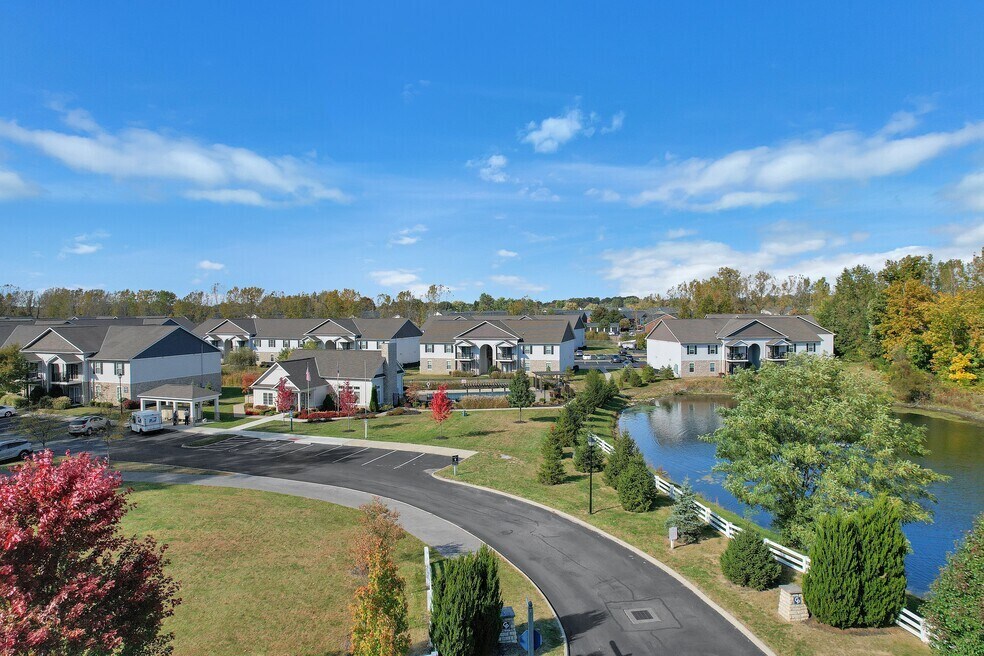 Crosspoint Apartments Apartments in Columbus, OH