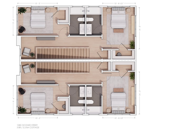 Building Photo - 1280 Oconee St