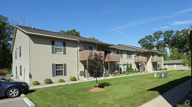 Foto del edificio - Timber Ridge Apartments