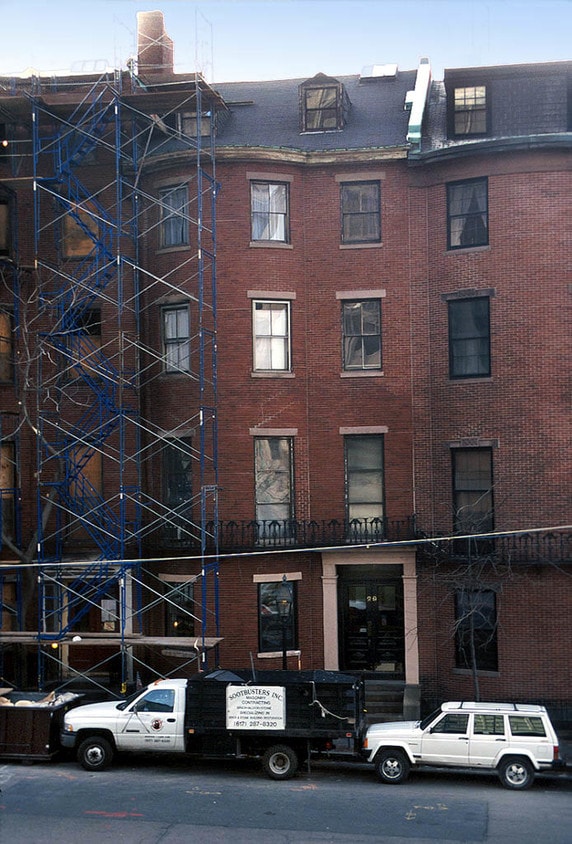 Foto del edificio - Cathedral Hill Apartments