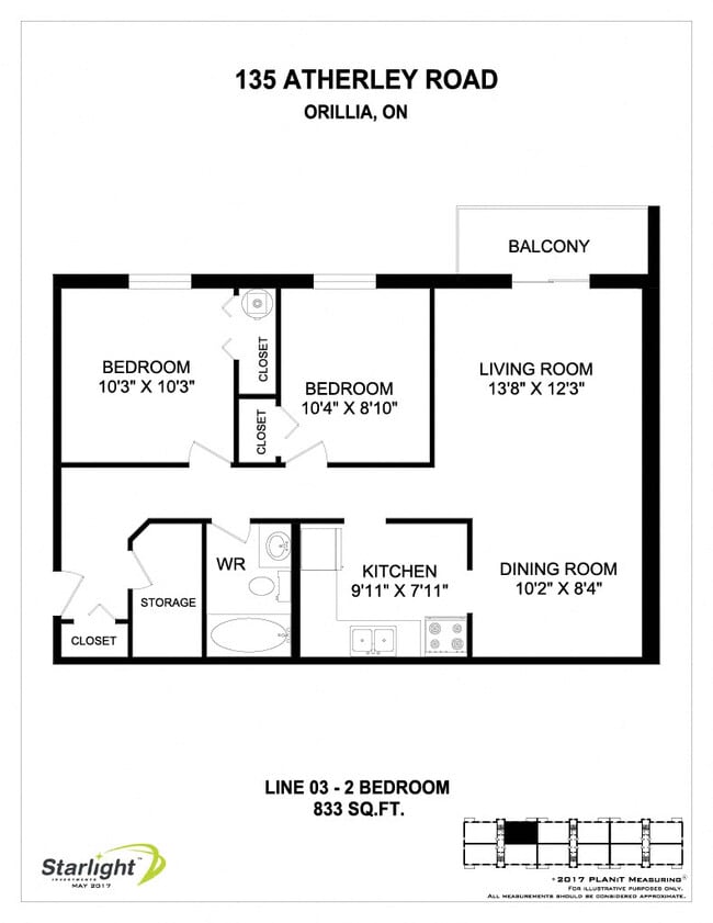 Interior Photo - 135 Atherley Road