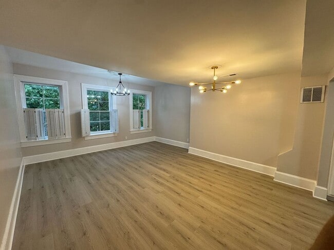 Foto del edificio - 1317 Hollins St