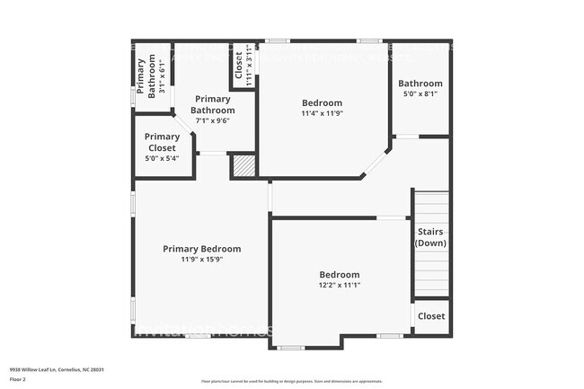 Foto del edificio - 9938 Willow Leaf Ln