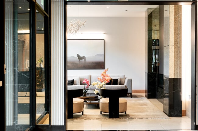 Lobby - The Millennia