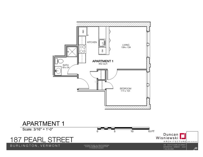 Downtown Burlington Student Apartments for Rent Burlington, VT 11