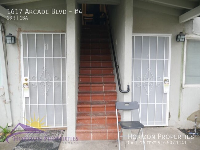 Building Photo - 1617 Arcade Blvd