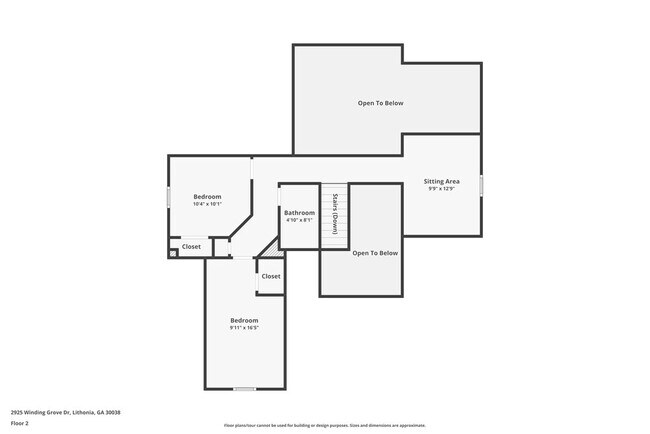 Foto del edificio - 2925 Winding Grove Dr