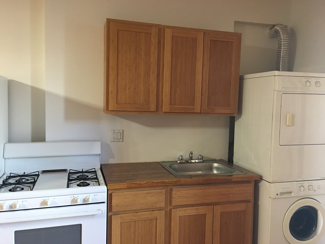 Kitchen - 2251 1st Avenue