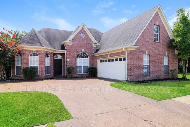Foto del edificio - 2605 Breezy Ridge Trail