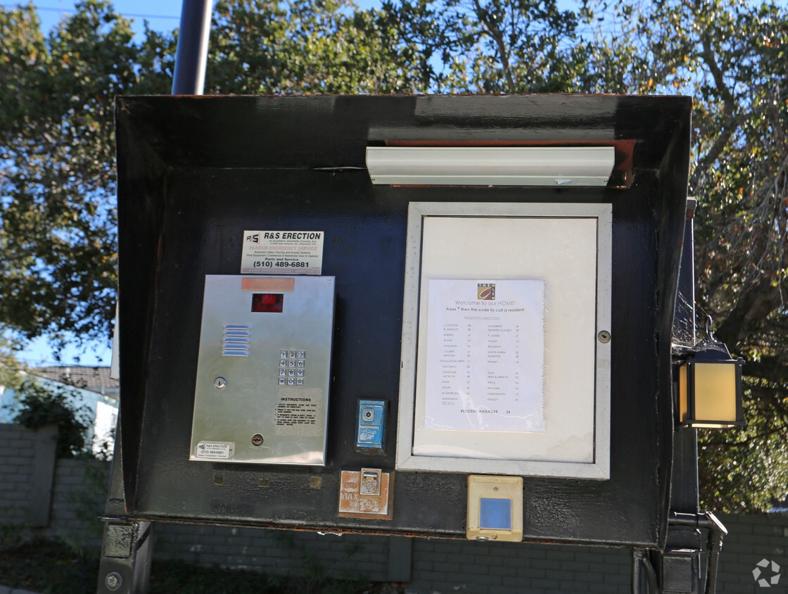 Garwood Glen Condominium Homes Townhomes for Rent Hayward, CA