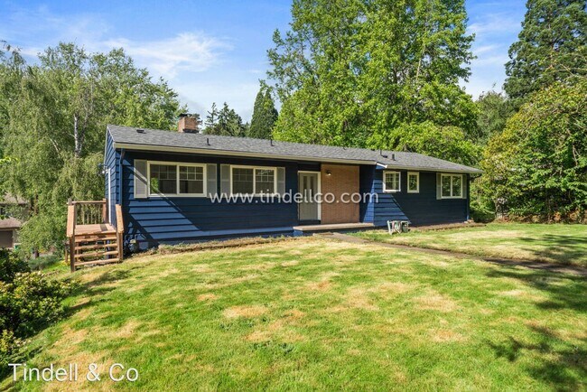 Foto del edificio - 5 br, 3 bath House - 4117 SW Vermont St