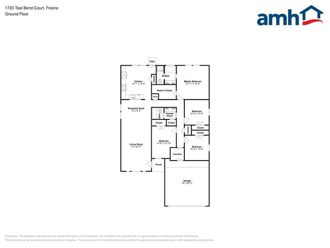 Building Photo - 1723 Teal Bend Ct