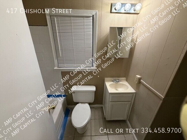 Foto del edificio - 417 Chisholm St