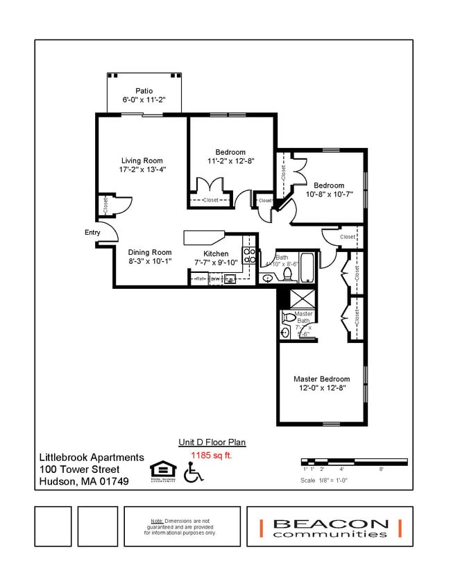Littlebrook Apartments Apartments Hudson, MA