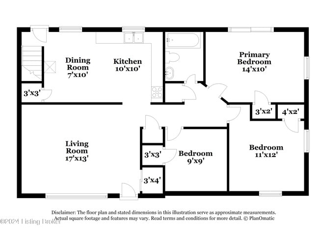 Building Photo - 5608 Fruitwood Dr