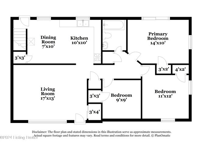 Foto del edificio - 5608 Fruitwood Dr