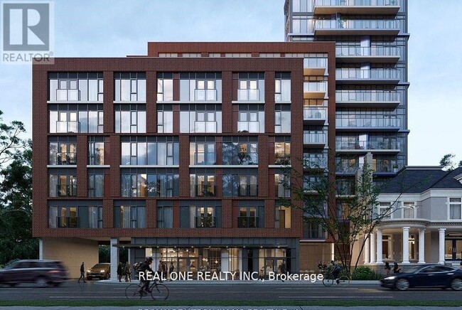 Building Photo - 308 Jarvis St