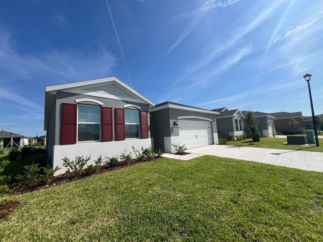 Foto principal - New Build 4 bed/2bath House in The Archer ...