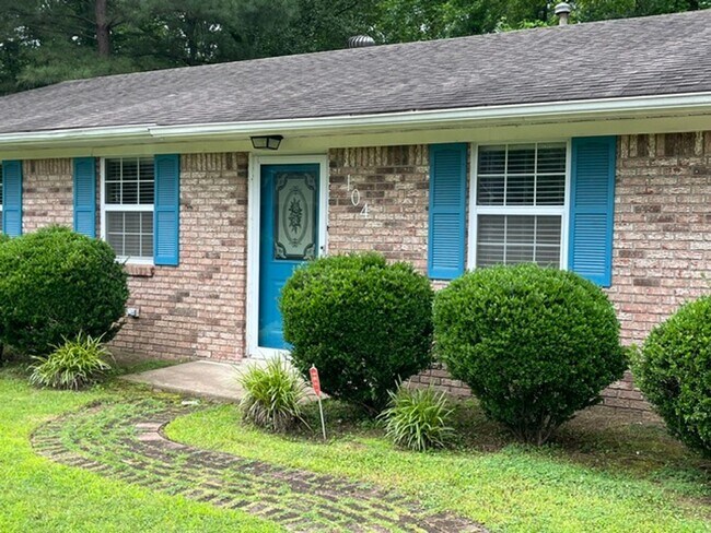 Foto del edificio - Nice 3 Bedroom 2 and a Half Bathroom House in Jacksonville, Arkansas
