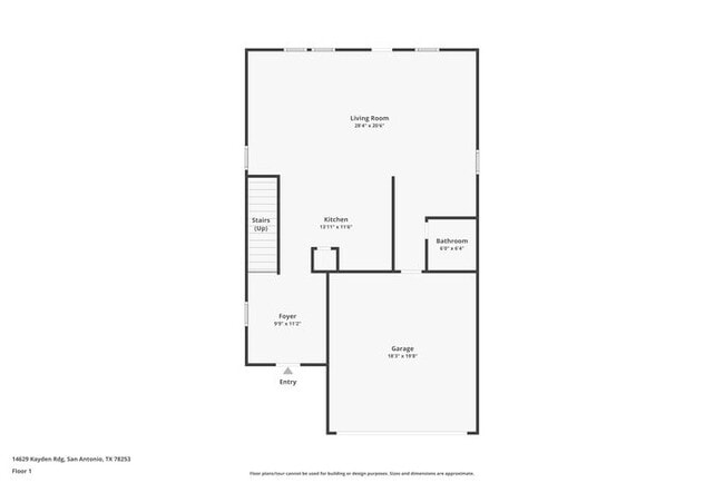 Foto del edificio - 14629 Kayden Rdge