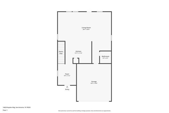 Foto del edificio - 14629 Tillman Ridge