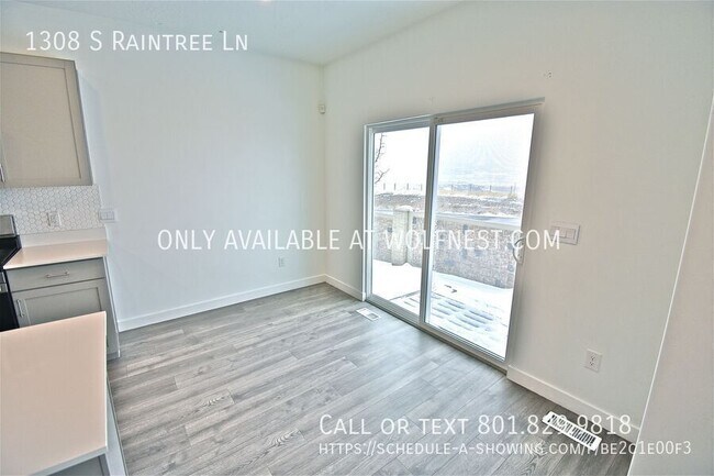 Foto del edificio - 1308 S Raintree Ln