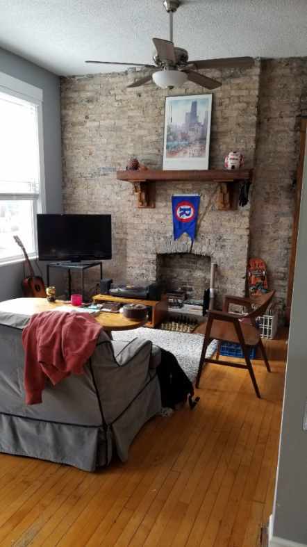 Foto del edificio - 2350 W Augusta Blvd