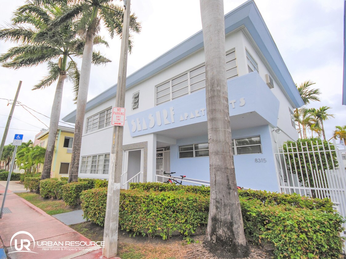 Primary Photo - Seasurf Apartments