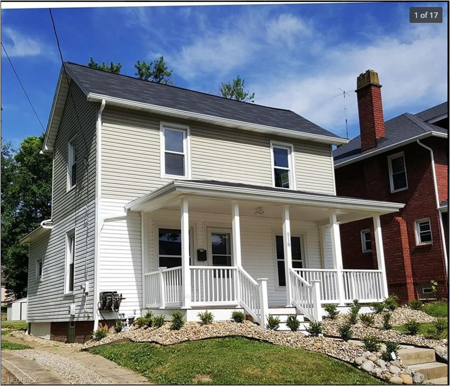 518 Gasche St, Wooster, OH 44691 House Rental in Wooster, OH
