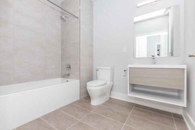 Interior Photo - Cricket Flats & Shops