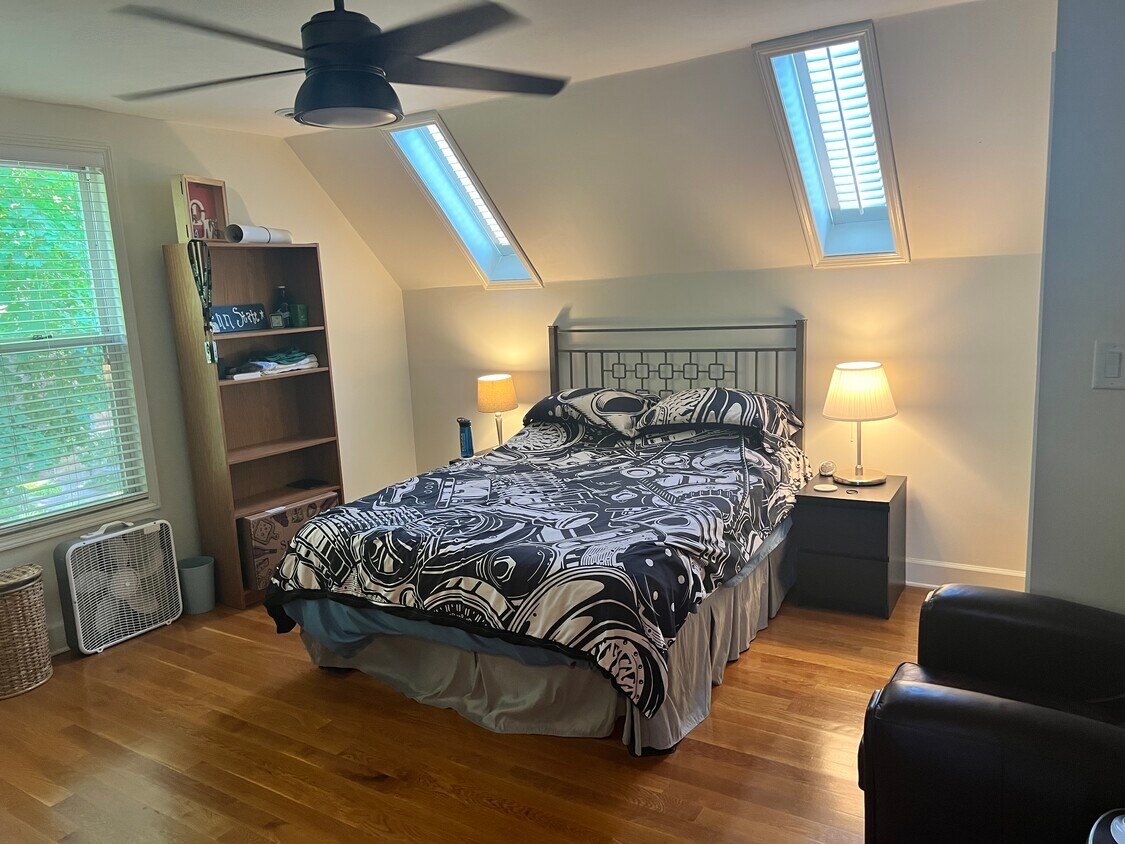 Bedroom 1 - 323 N Maple Ave