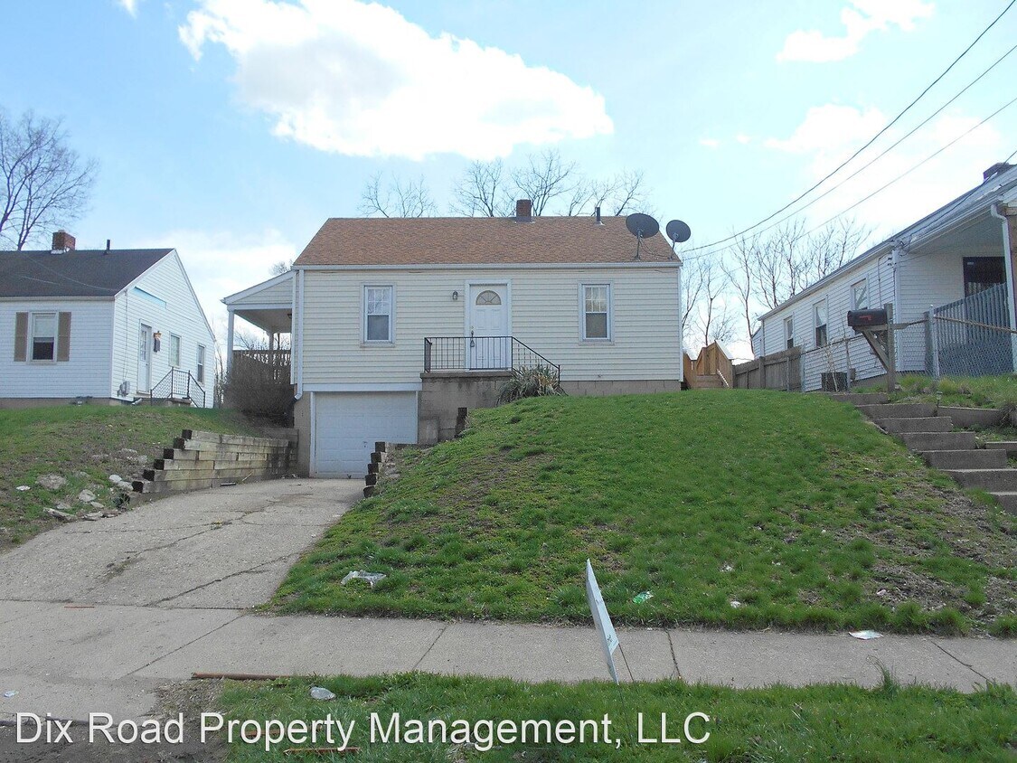 Primary Photo - 2 br, 1 bath House - 922 Lafayette Avenue,
