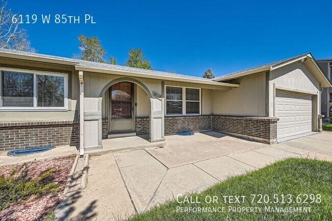Foto del edificio - 6119 W 85th Pl