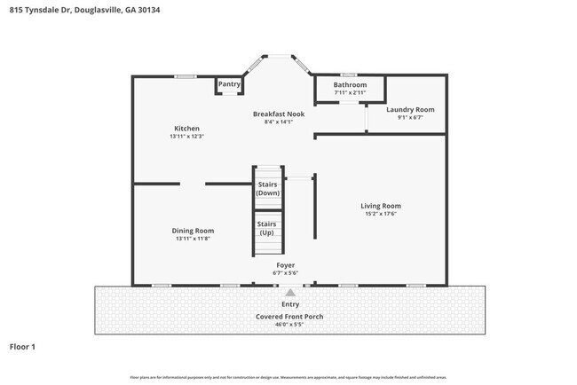 Foto del edificio - 815 Tynsdale Dr