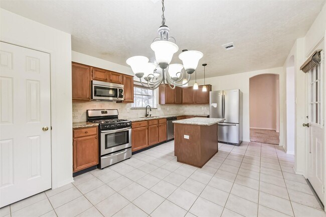 Foto del edificio - 15002 Chestnut Falls Dr