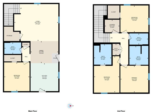 Foto del edificio - 509 E Madison St