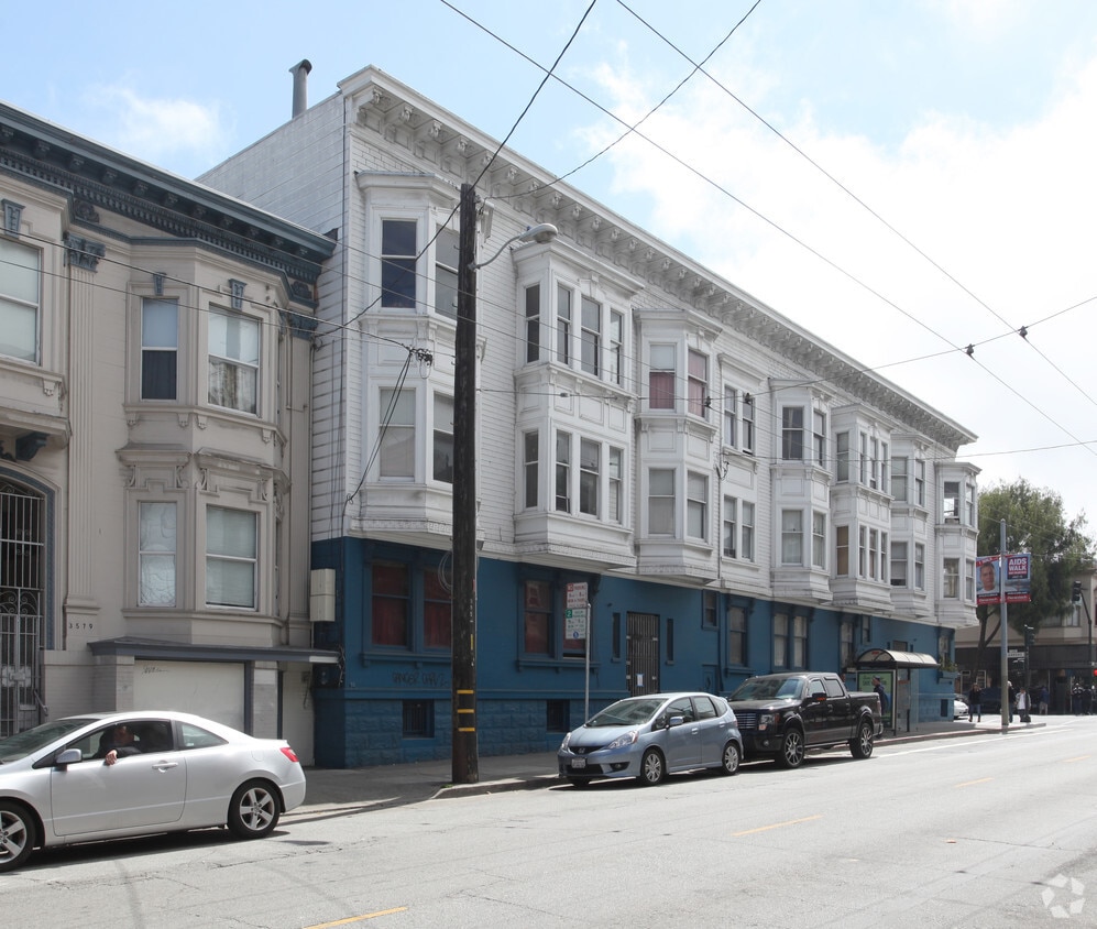 Building Photo - 3585-3595 18th St